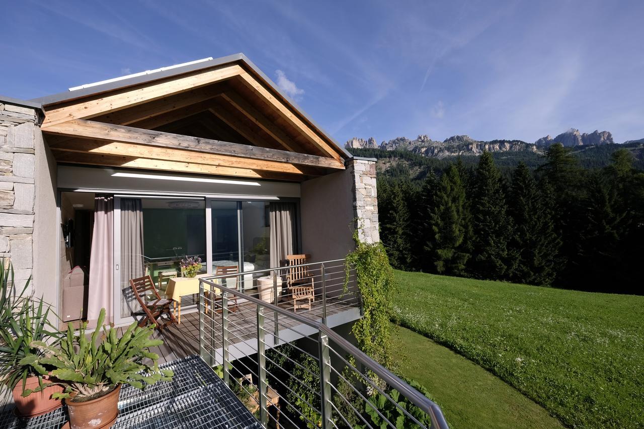 B&B Fior Vigo di Fassa Dış mekan fotoğraf