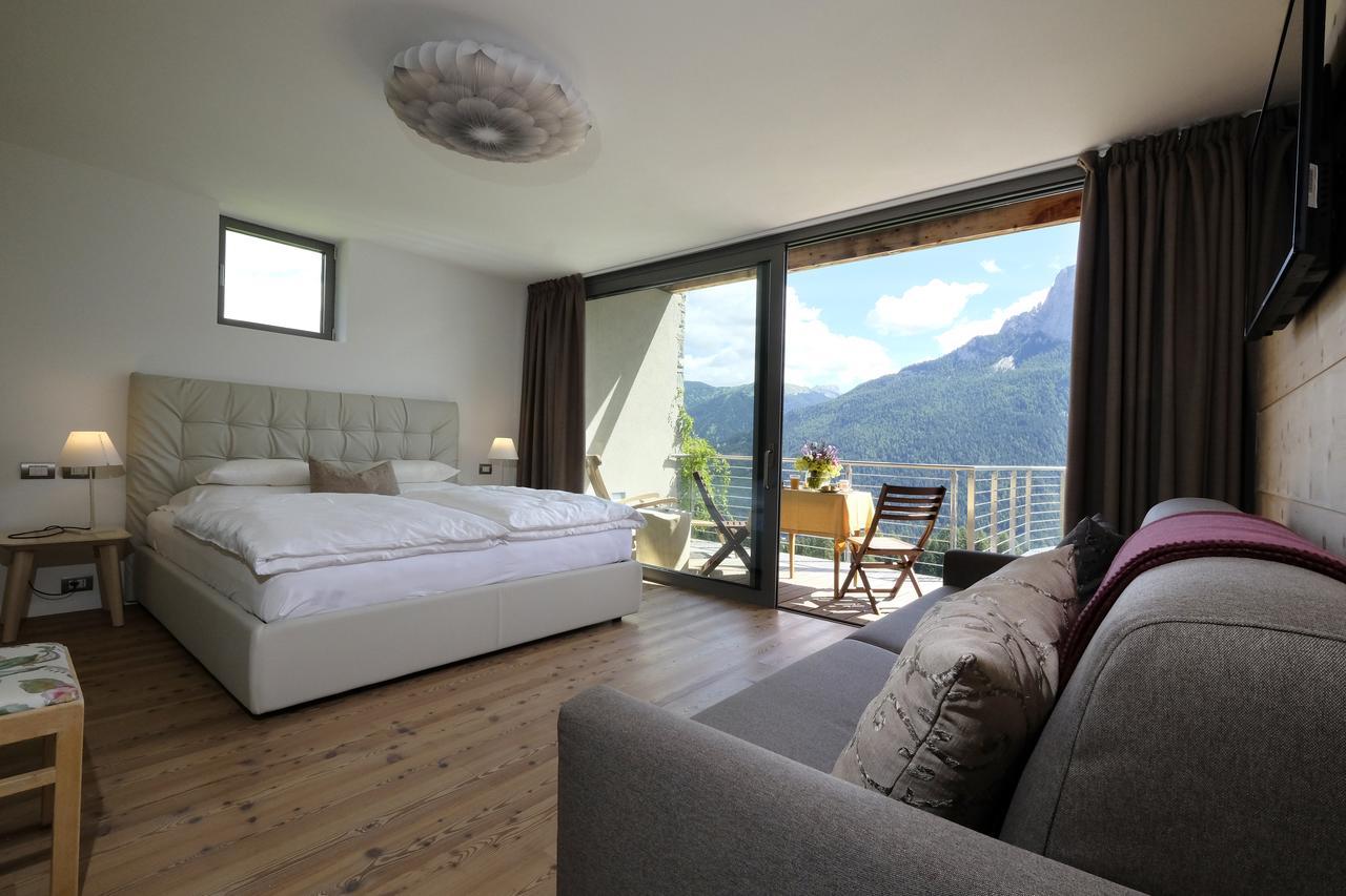 B&B Fior Vigo di Fassa Dış mekan fotoğraf