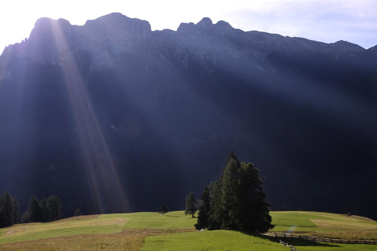 B&B Fior Vigo di Fassa Dış mekan fotoğraf
