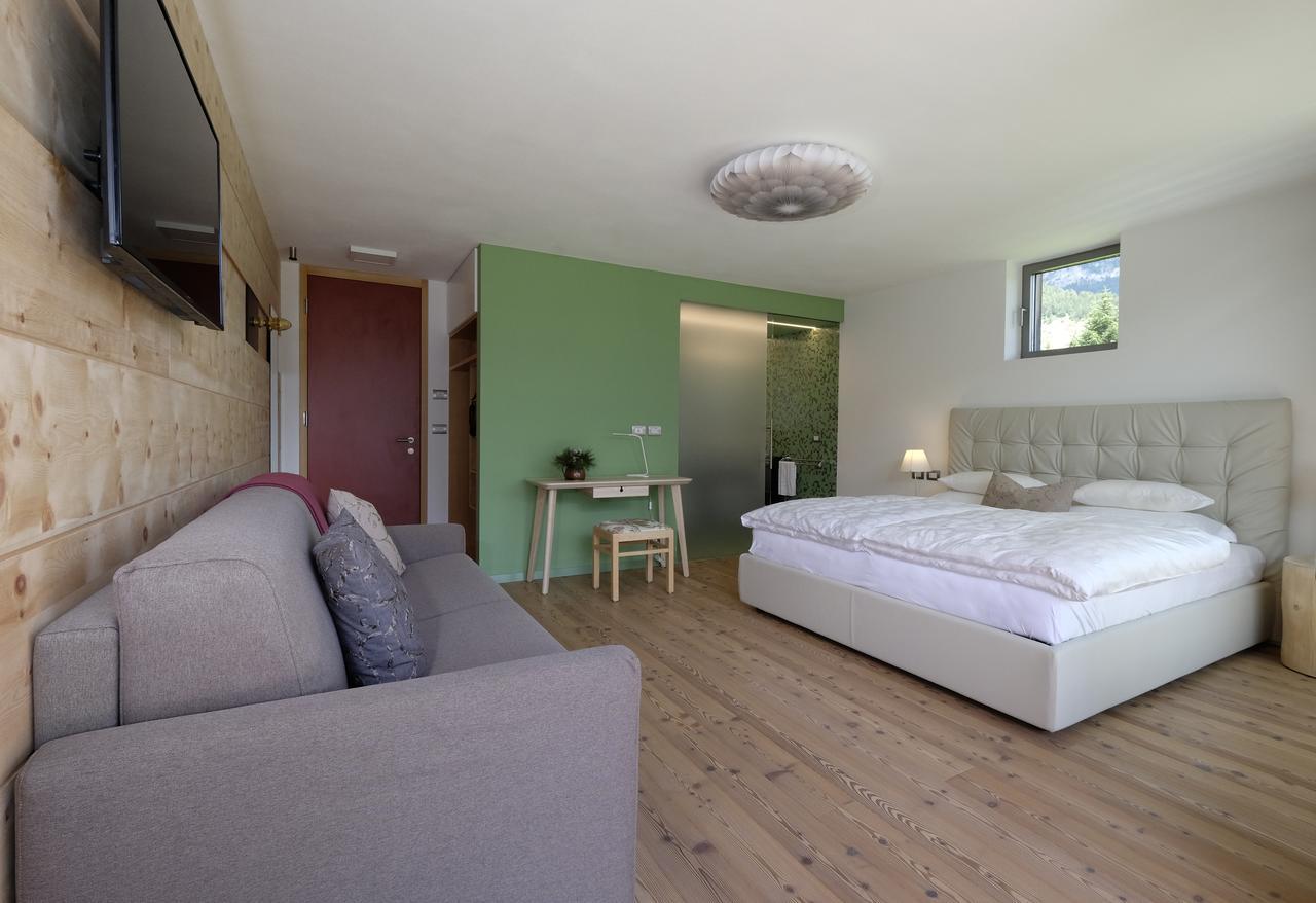 B&B Fior Vigo di Fassa Dış mekan fotoğraf