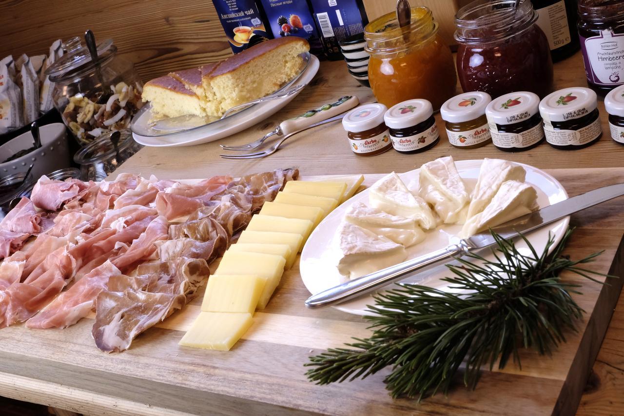B&B Fior Vigo di Fassa Dış mekan fotoğraf