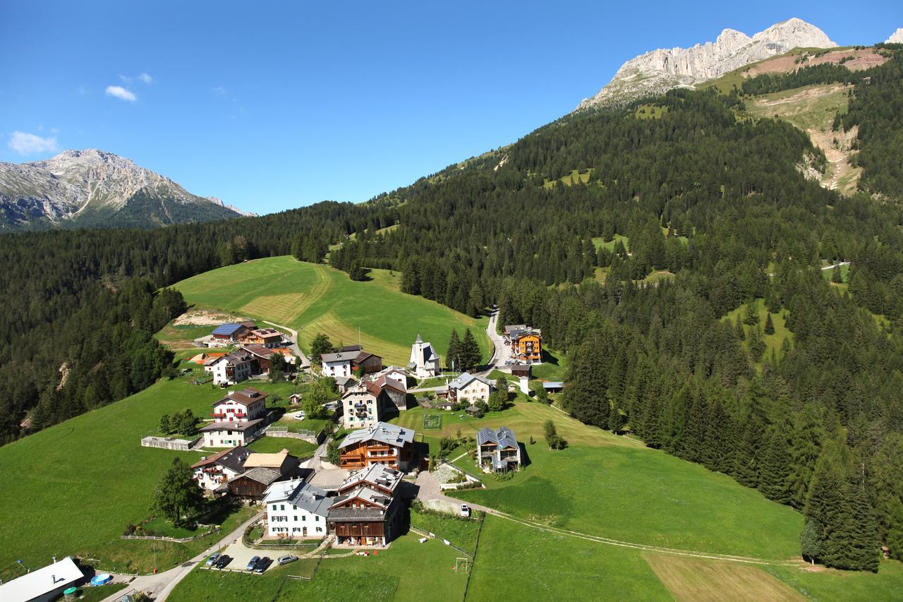 B&B Fior Vigo di Fassa Dış mekan fotoğraf