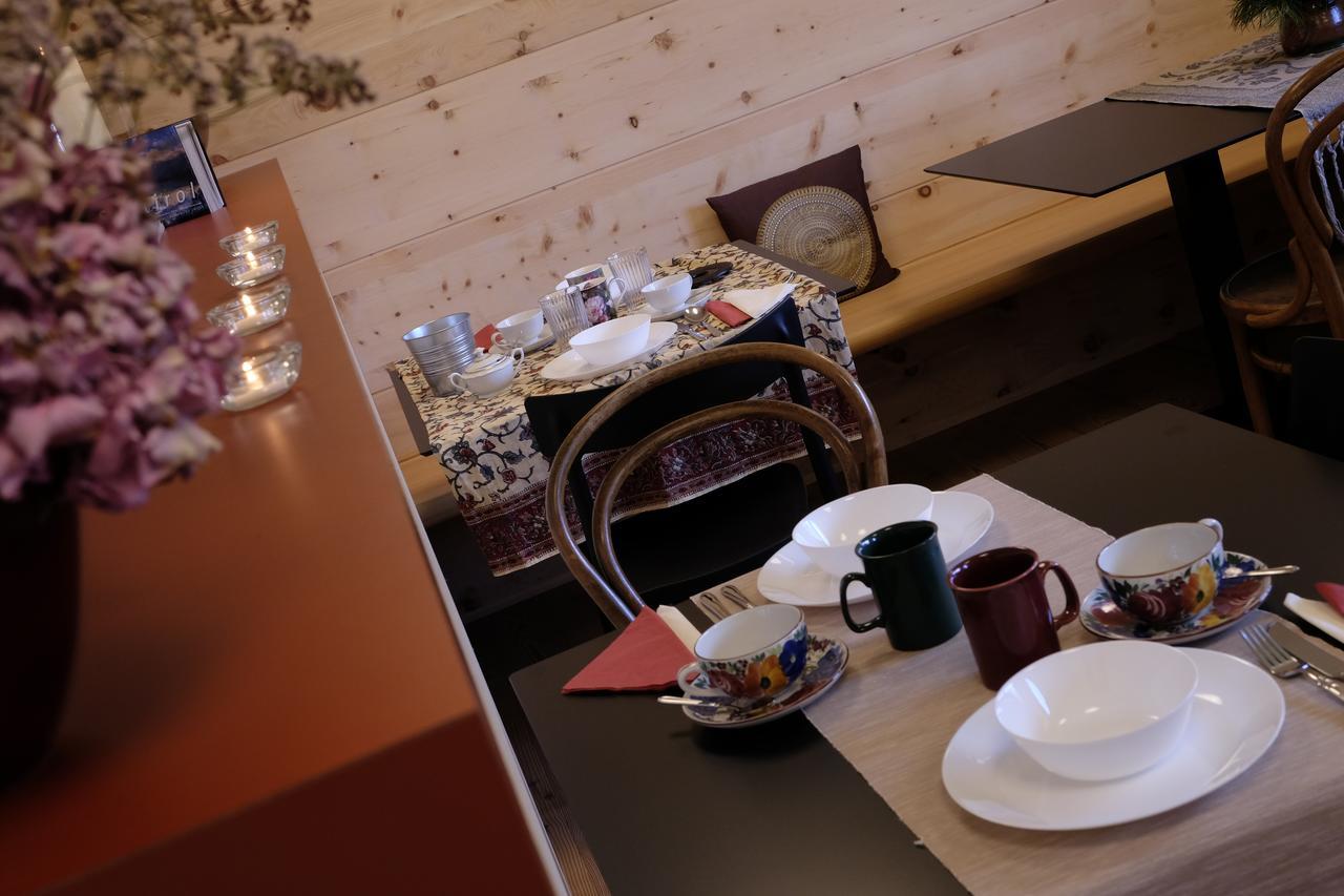 B&B Fior Vigo di Fassa Dış mekan fotoğraf