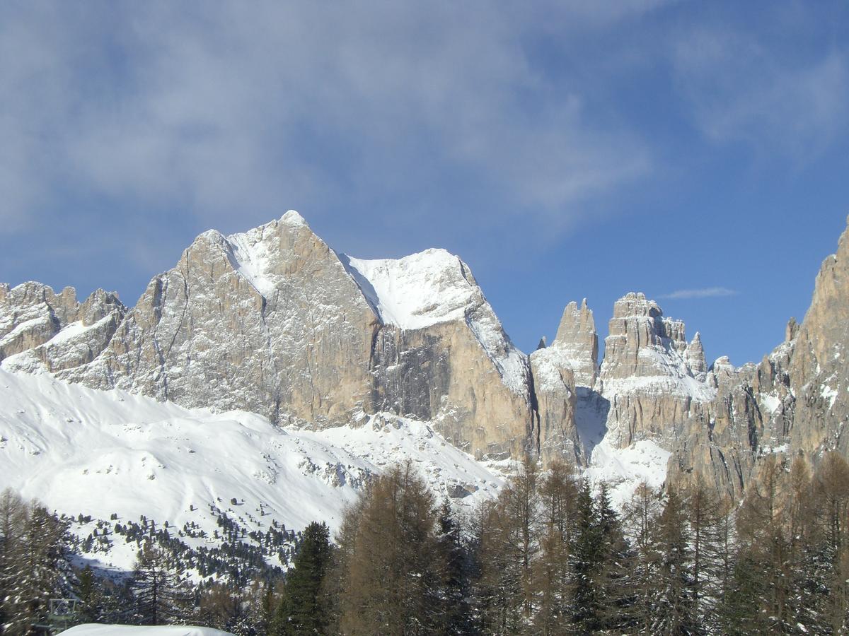 B&B Fior Vigo di Fassa Dış mekan fotoğraf