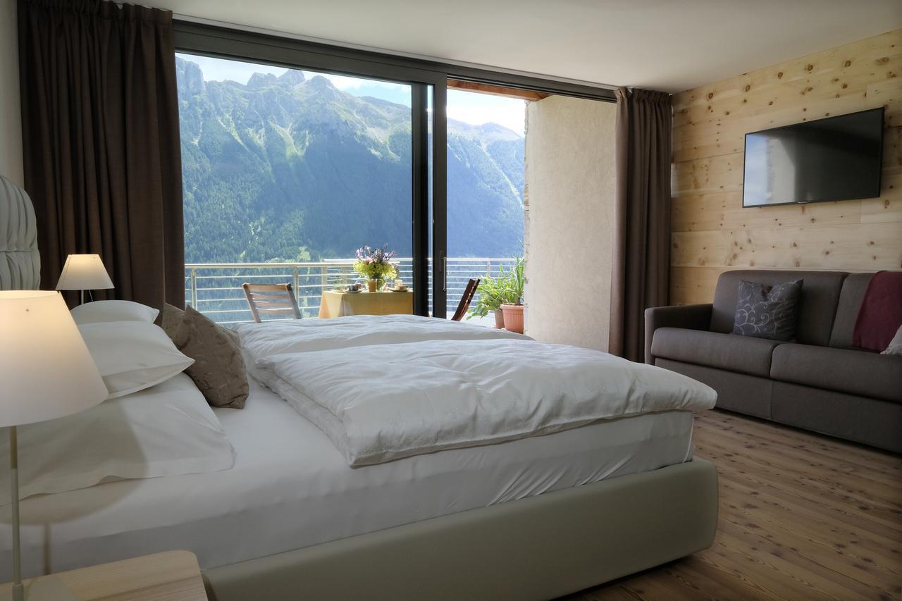 B&B Fior Vigo di Fassa Dış mekan fotoğraf