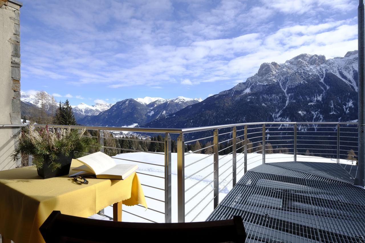 B&B Fior Vigo di Fassa Dış mekan fotoğraf
