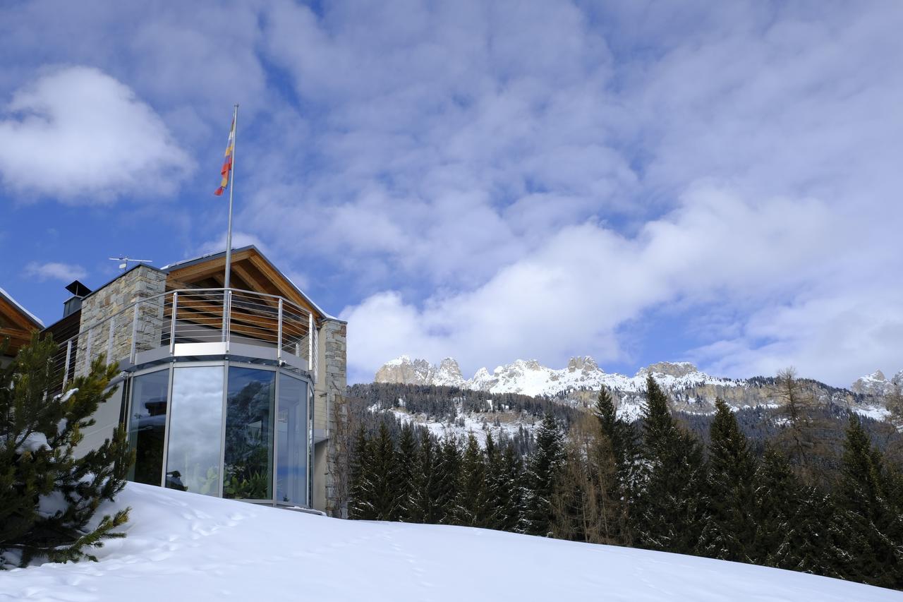 B&B Fior Vigo di Fassa Dış mekan fotoğraf